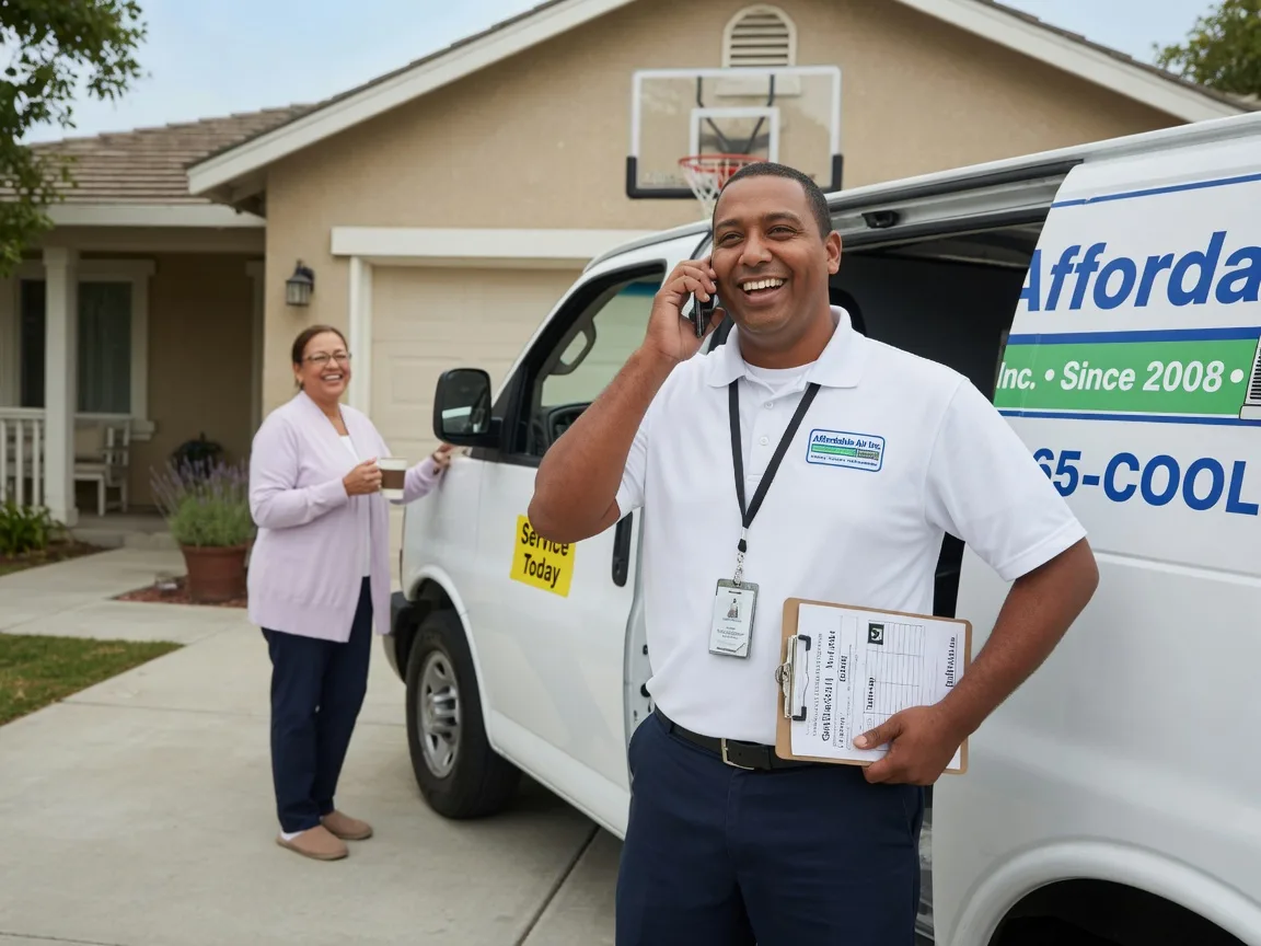 Central Ac Repair Monte Rio, CA FAQs